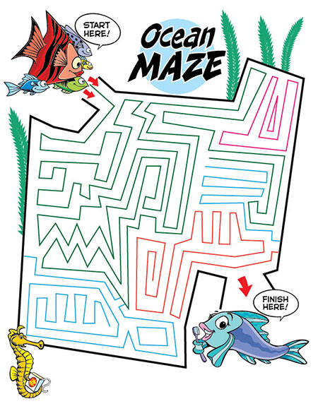 Download Ocean Maze